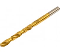 Сверло (10 шт; 6 мм; HSS) по металлу Fit 34160