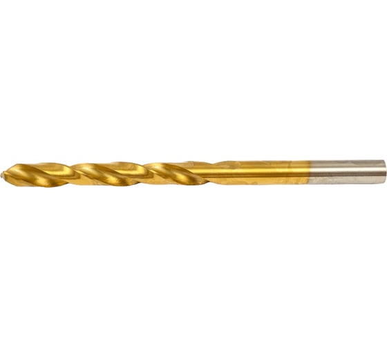 Сверло (10 шт; 6 мм; HSS) по металлу Fit 34160