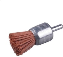 Щетка кистевая полимерно-абразивная для дрели (22 мм; Р120) STAYER 35167-22