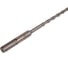 Бур SDS-plus 2C PLUS 6х250х310 мм, 2-cutting D.BOR D-2PD06L0310 5