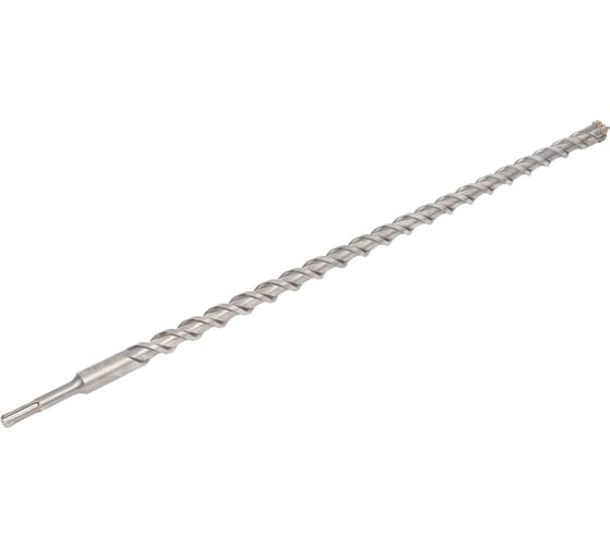 Бур SDS-plus 4C PLUS 20х540х600 мм, 4-cutting D.BOR D-4PD20L0600
