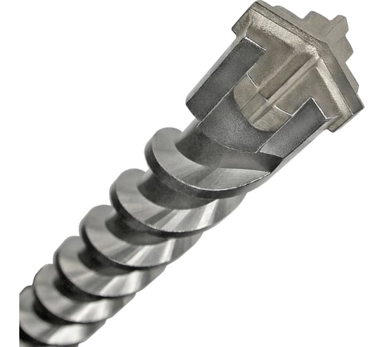 Бур SDS-max 4C MAX 25х860х1000 мм, 4-cutting D.BOR D-4MD25L1000