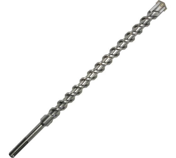 Бур SDS-max 4C MAX 45х1360х1500 мм, 4-cutting D.BOR D-4MD45L1500