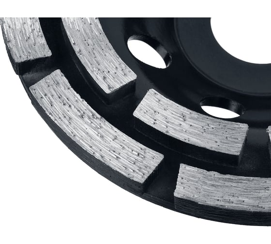 Чашка алмазная Double 115 мм STAYER Professional, 33381-115