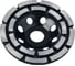 Чашка алмазная Double 115 мм STAYER Professional, 33381-115 1