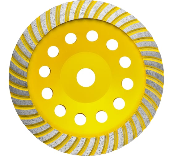 Чашка алмазная Turbo-Plus 180 мм STAYER Professional, 33380-180