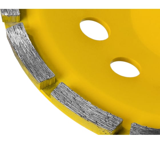 Алмазная сегментная однорядная чашка STAYER Single, 180мм 33382-180