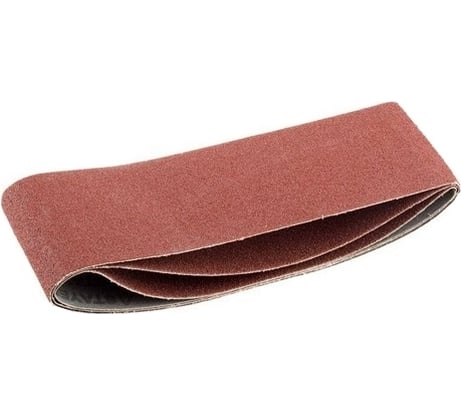 Лента шлифовальная универсальная 3 шт. для ЛШМ (100х610 мм; Р100) STAYER 35443-100