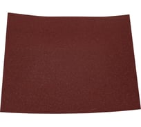 Шлифлист универсальный водостойкий 5 шт. на бумажной основе (230х280 мм; Р320) Stayer 35425-320_z01