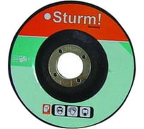 Диск отрезной по металлу STURM 9020-03-180x22-M