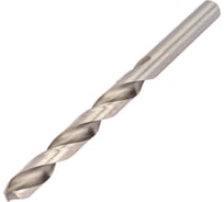 Сверло по металлу шлифованное HSS-G DIN 338 10х87х133 мм, 10 шт D.BOR D-TD-338-HSS-100-10