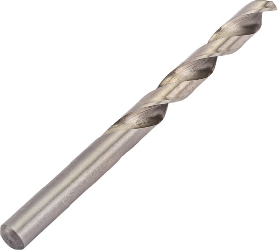 Сверло по металлу шлифованное HSS-G DIN 338 10х87х133 мм, 10 шт D.BOR D-TD-338-HSS-100-10
