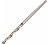 Сверло по металлу шлифованное HSS-G DIN 338 2х24х49 мм, 10 шт D.BOR D-TD-338-HSS-020-10