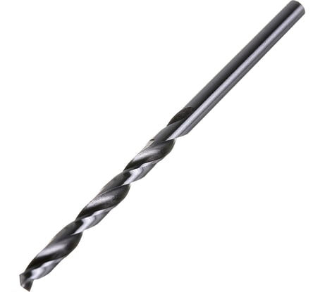Сверло по металлу шлифованное HSS-G DIN 338 3.5х39х70 мм, 10 шт D.BOR D-TD-338-HSS-035-10