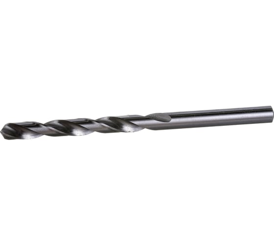 Сверло по металлу шлифованное HSS-G DIN 338 6х57х93 мм, 10 шт D.BOR D-TD-338-HSS-060-10