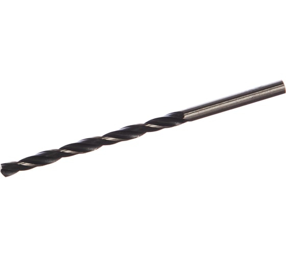 Сверло DIY (10 шт; 4.2х75 мм; HSS) по металлу Fit 33542