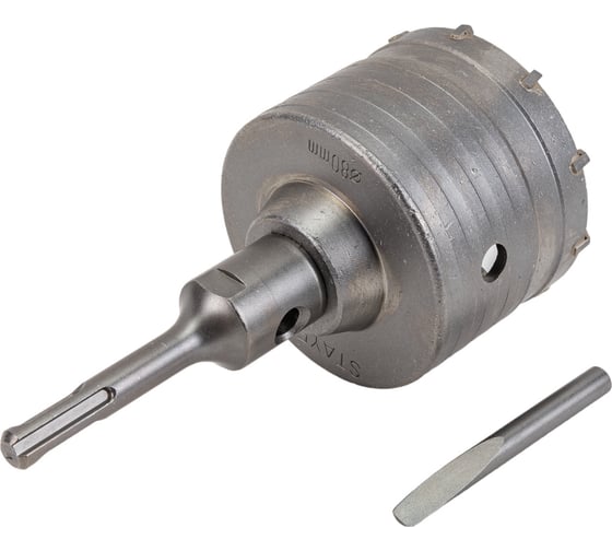 Коронка буровая "MASTER" (80 мм; SDS-plus) Stayer 29190-80