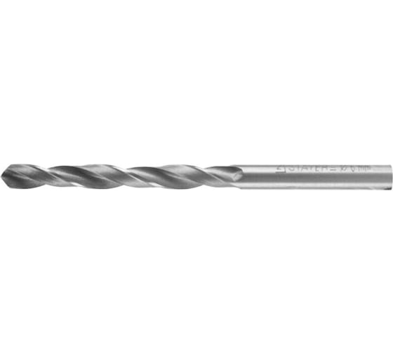 Сверло по металлу (7.5х109 мм) Stayer "PROFI" 29602-109-7.5