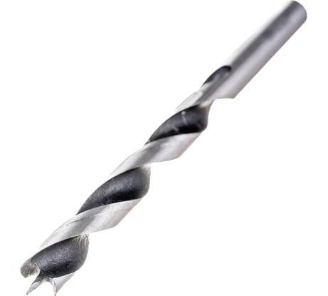 Сверло спиральное HQ (10 мм; CrV) по дереву Fit 36067
