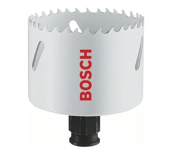 Коронка пильная PROGRESSOR (98 мм; 40 мм; HSS) BOSCH 2608584655 1