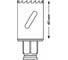 Коронка пильная PROGRESSOR (98 мм; 40 мм; HSS) BOSCH 2608584655 2