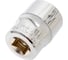 Головка 12-гранная зеркальная (25 мм, 1/2"DR) 411225B-X AIST 00-00025060 2