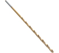 Сверло (10 шт; 2.5х95 мм; HSS) по металлу Fit 34225