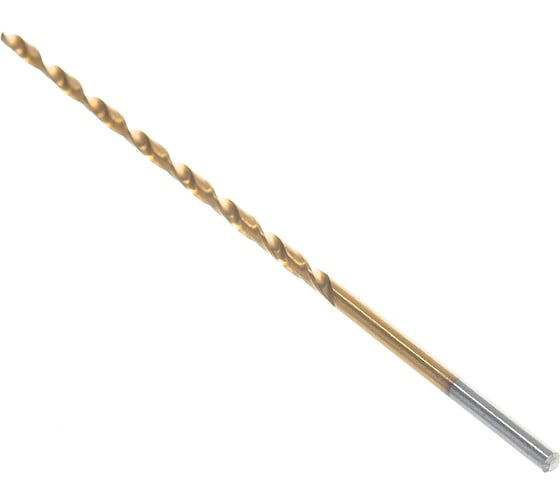 Сверло (10 шт; 2.5х95 мм; HSS) по металлу Fit 34225