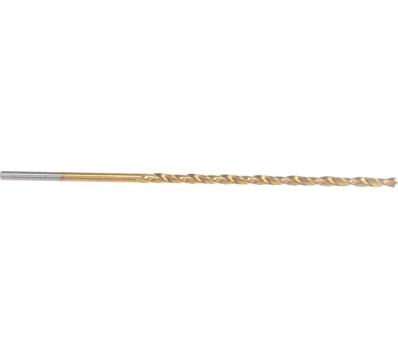 Сверло (10 шт; 2.5х95 мм; HSS) по металлу Fit 34225
