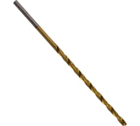 Сверло (10 шт; 3х100 мм; HSS) по металлу Fit 34230