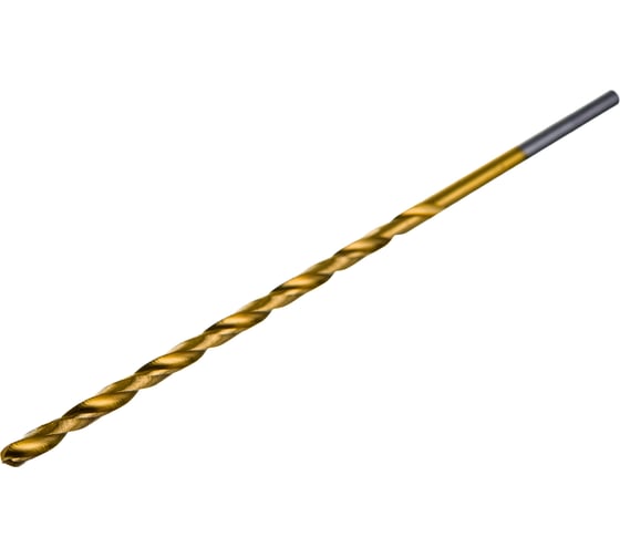 Сверло (10 шт; 3х100 мм; HSS) по металлу Fit 34230