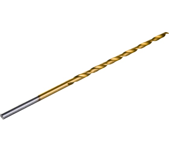 Сверло (10 шт; 3х100 мм; HSS) по металлу Fit 34230
