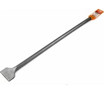 Зубилo плоское Long 60x600 мм, SDS-max, удлиненное, для перфоратора NOVOCRAFT NCCMAX060600