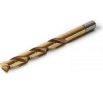Сверло по металлу 4.0 мм, Титaн M2, DIN 338, 2 шт NOVOCRAFT T3380402