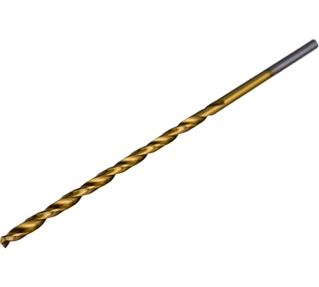 Сверло (10 шт; 3.2х102 мм; HSS) по металлу Fit 34232