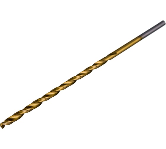 Сверло (10 шт; 3.2х102 мм; HSS) по металлу Fit 34232