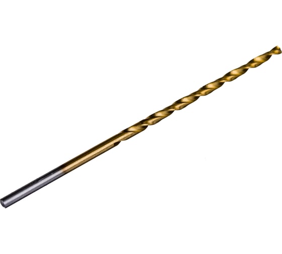 Сверло (10 шт; 3.2х102 мм; HSS) по металлу Fit 34232