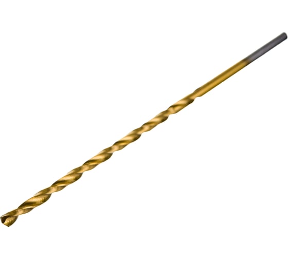 Сверло (10 шт; 3.2х102 мм; HSS) по металлу Fit 34232