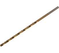 Сверло (10 шт; 3.5х112 мм; HSS) по металлу Fit 34235