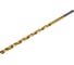 Сверло (10 шт; 4х119 мм; HSS) по металлу Fit 34240 1