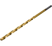 Сверло (10 шт; 4.2х119 мм; HSS) по металлу Fit 34242