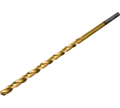 Сверло (10 шт; 4.2х119 мм; HSS) по металлу Fit 34242