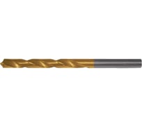 Сверло (10 шт; 6х139 мм; HSS) по металлу Fit 34260