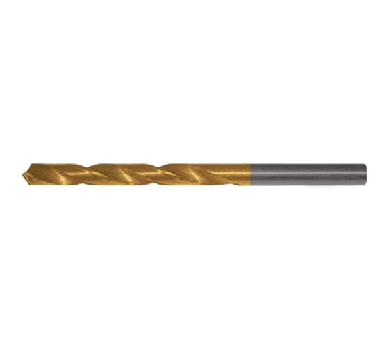 Сверло (10 шт; 6.5х148 мм; HSS) по металлу Fit 34265