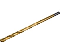 Сверло (5 шт; 7х156 мм; HSS) по металлу Fit 34270