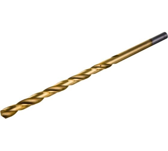 Сверло (5 шт; 7х156 мм; HSS) по металлу Fit 34270