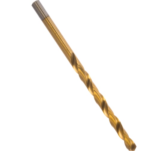 Сверло (5 шт; 10х184 мм; HSS) по металлу Fit 34300