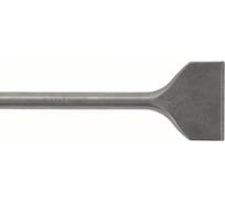 Зубило плиточное (80х300 мм; SDS-max) Bosch 1618601019