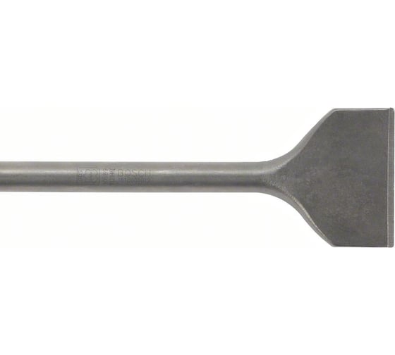 Зубило плиточное (80х300 мм; SDS-max) Bosch 1618601019