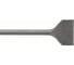 Зубило плиточное (80х300 мм; SDS-max) Bosch 1618601019 1